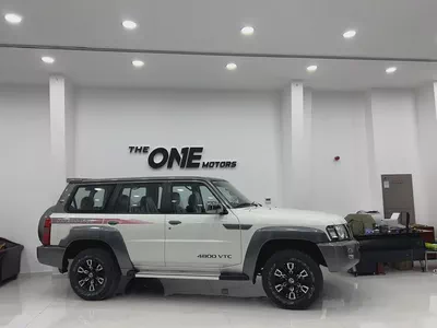 نيسان سوبر سفاري فتكNISSAN SUPER SAFARI 2024 ALSTOWRA-2
