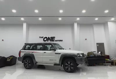 نيسان سوبر سفاري فتكNISSAN SUPER SAFARI 2024 ALSTOWRA-3