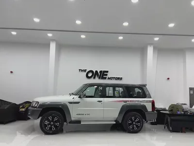 نيسان سوبر سفاري فتكNISSAN SUPER SAFARI 2024 ALSTOWRA-4