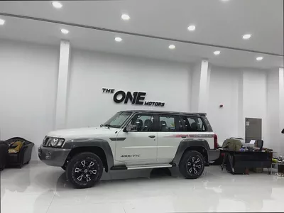 نيسان سوبر سفاري فتكNISSAN SUPER SAFARI 2024 ALSTOWRA-6