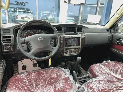 نيسان سوبر سفاري فتكNISSAN SUPER SAFARI 2024 ALSTOWRA-7