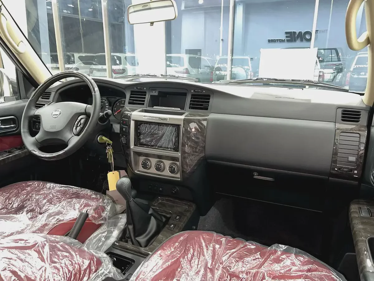 نيسان سوبر سفاري فتكNISSAN SUPER SAFARI 2024 ALSTOWRA-10-10