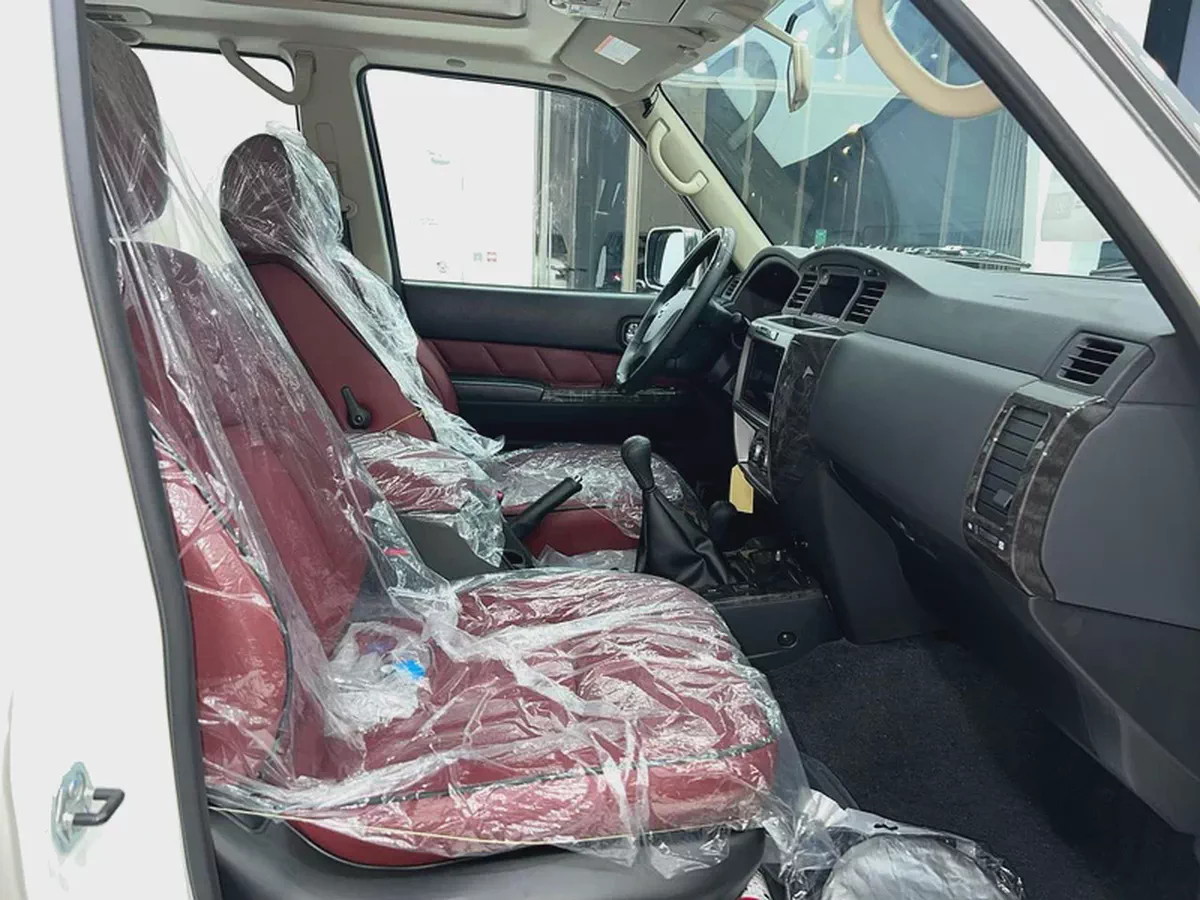 نيسان سوبر سفاري فتكNISSAN SUPER SAFARI 2024 ALSTOWRA-11-11