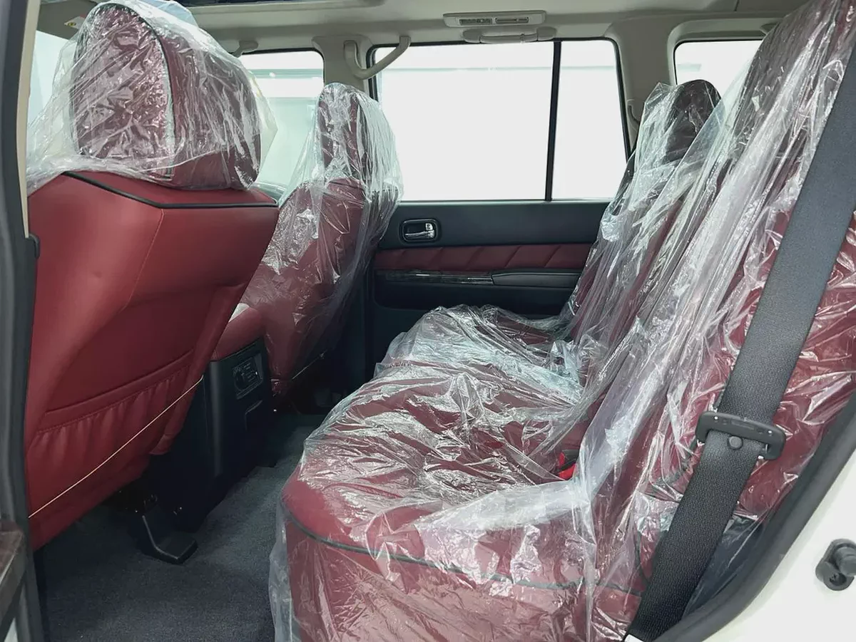نيسان سوبر سفاري فتكNISSAN SUPER SAFARI 2024 ALSTOWRA-12-12