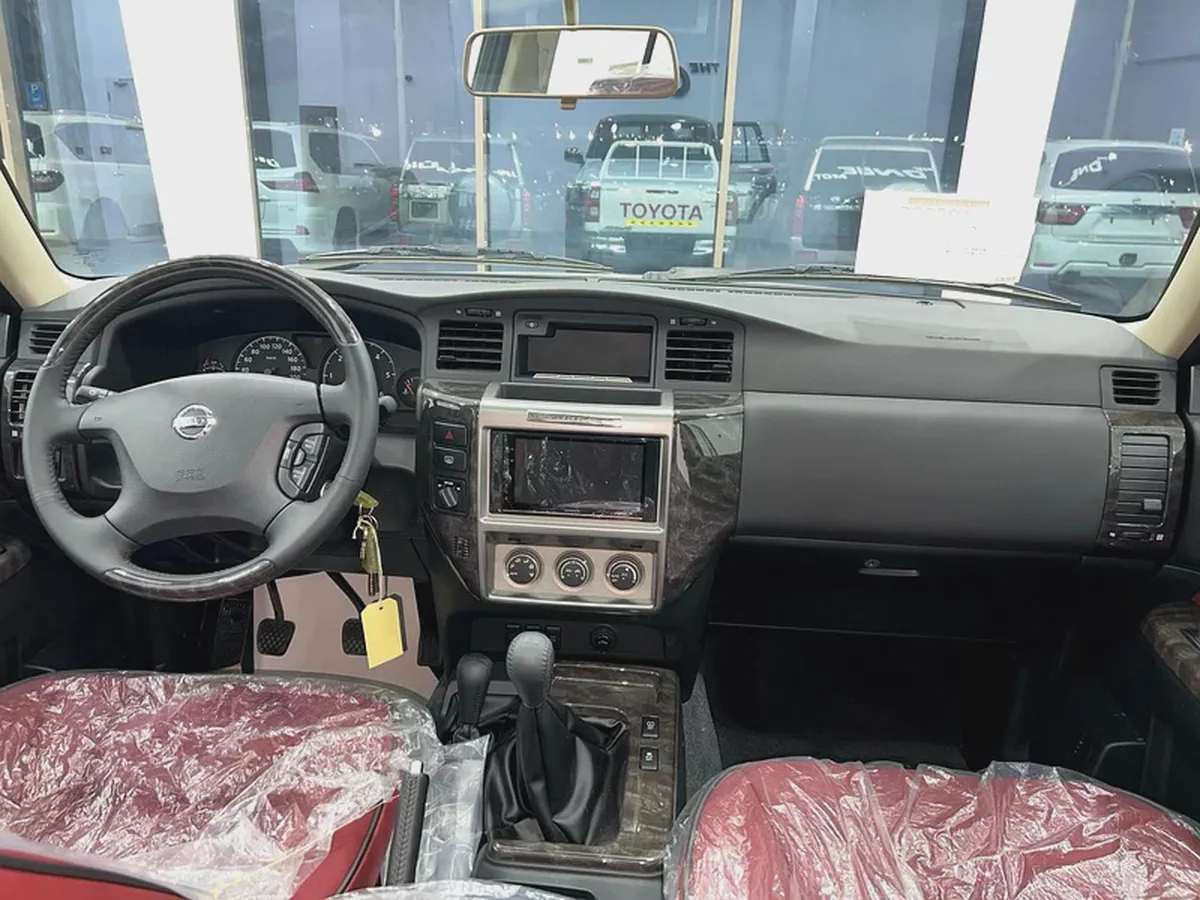 نيسان سوبر سفاري فتكNISSAN SUPER SAFARI 2024 ALSTOWRA-13-13