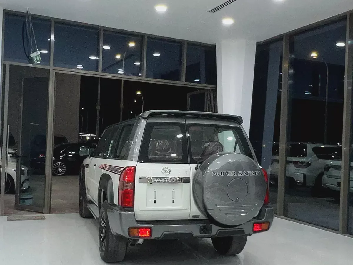 نيسان سوبر سفاري فتكNISSAN SUPER SAFARI 2024 ALSTOWRA-15-15