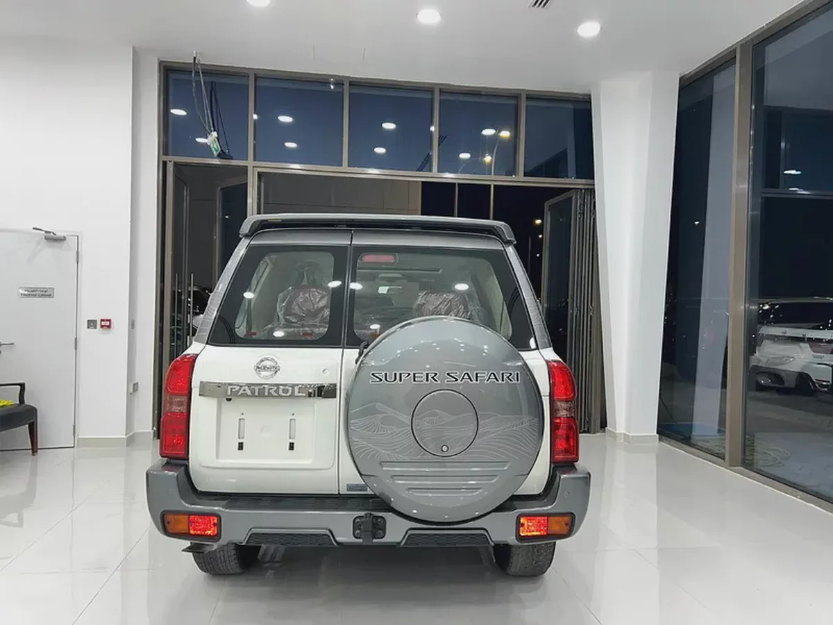 نيسان سوبر سفاري فتكNISSAN SUPER SAFARI 2024 ALSTOWRA-16-16