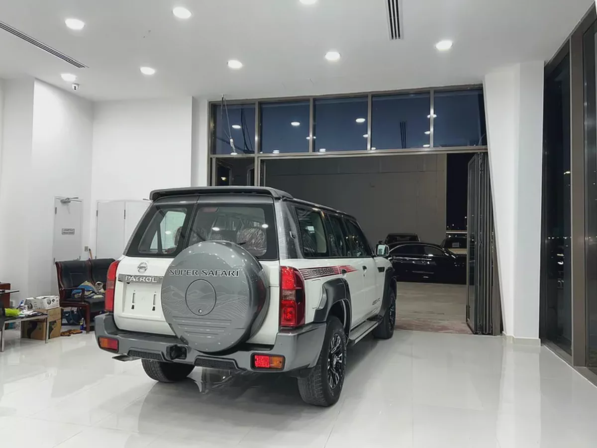 نيسان سوبر سفاري فتكNISSAN SUPER SAFARI 2024 ALSTOWRA-17-17