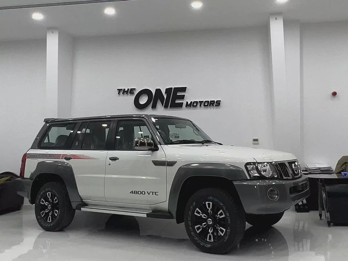 نيسان سوبر سفاري فتكNISSAN SUPER SAFARI 2024 ALSTOWRA