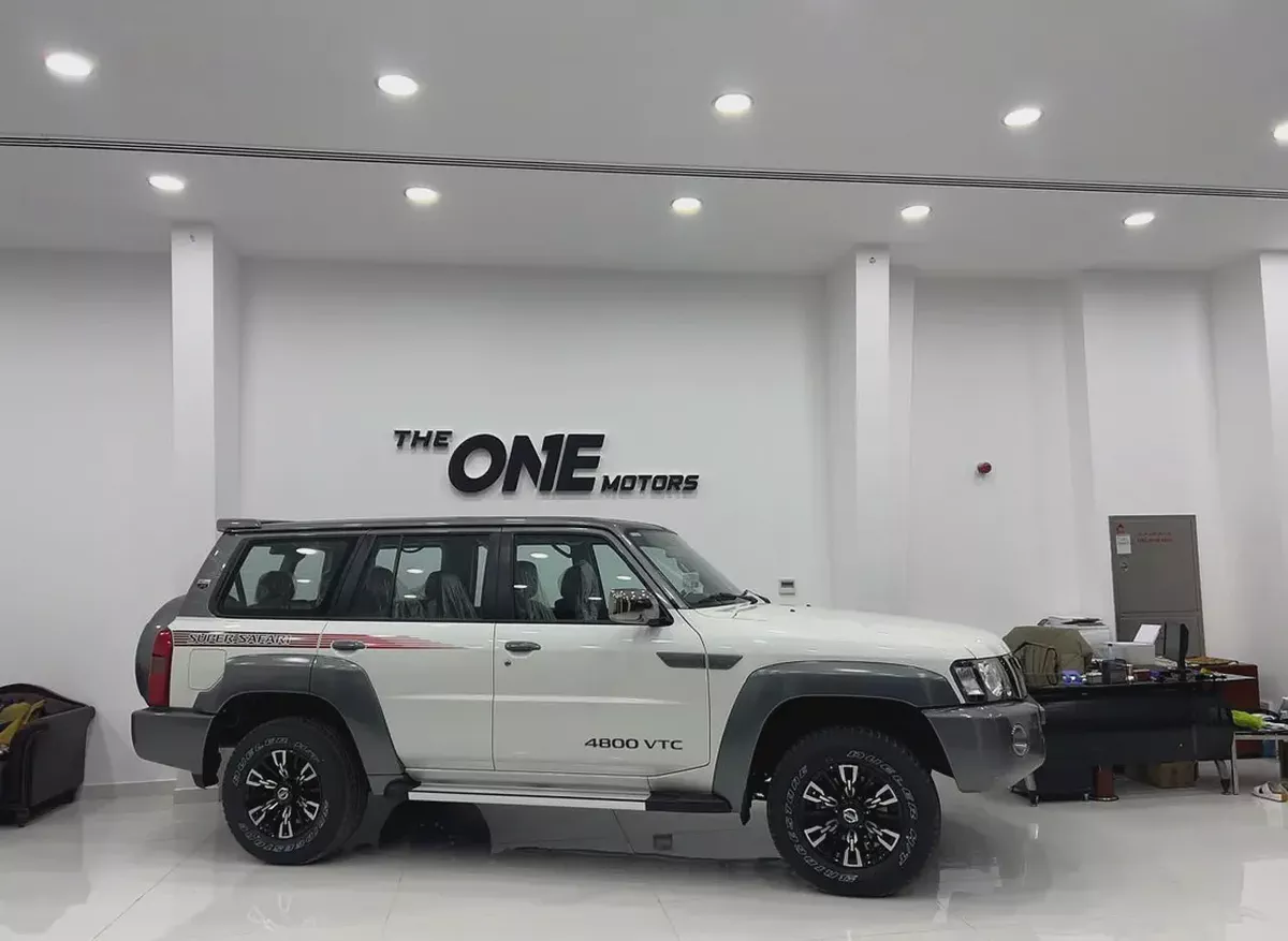 نيسان سوبر سفاري فتكNISSAN SUPER SAFARI 2024 ALSTOWRA-1-1