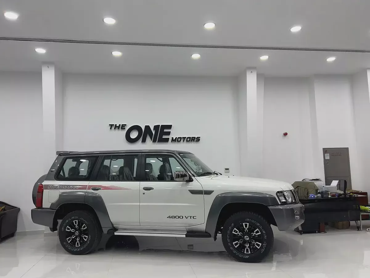 نيسان سوبر سفاري فتكNISSAN SUPER SAFARI 2024 ALSTOWRA-2-2