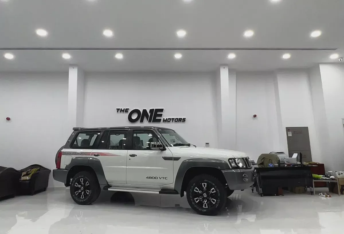 نيسان سوبر سفاري فتكNISSAN SUPER SAFARI 2024 ALSTOWRA-3-3
