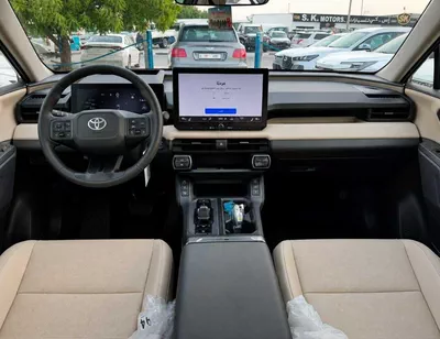 Toyota RAV4 VXR HEV HYBRID || 2.5L V4 AWD | RADAR | PANORAMIC ROOF | AUTO PARK (CODE # R4HHS)-11