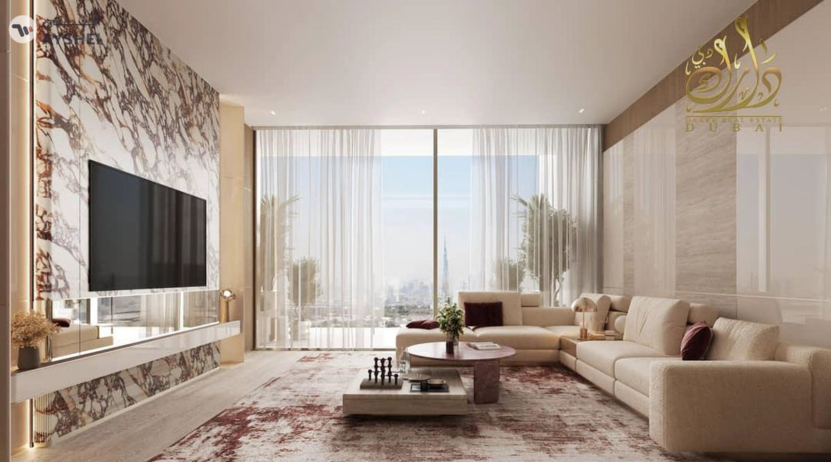 Stylish Urban Living with Strong Investment Appeal in JVC