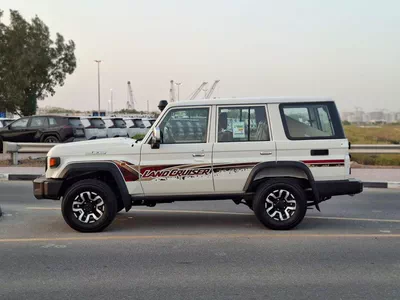 Toyota Land Cruiser 70-15