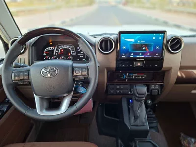 Toyota Land Cruiser 70-3
