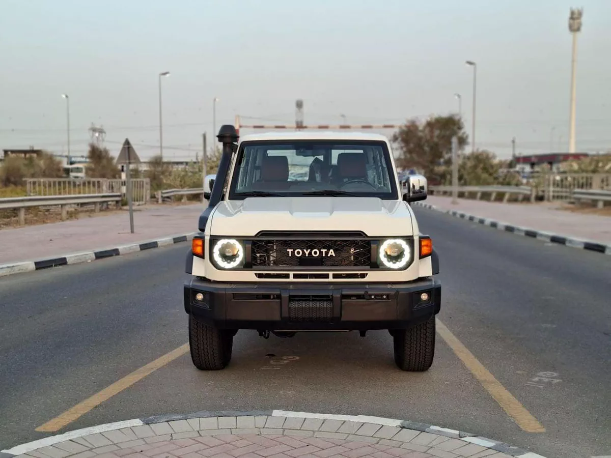 Toyota Land Cruiser 70