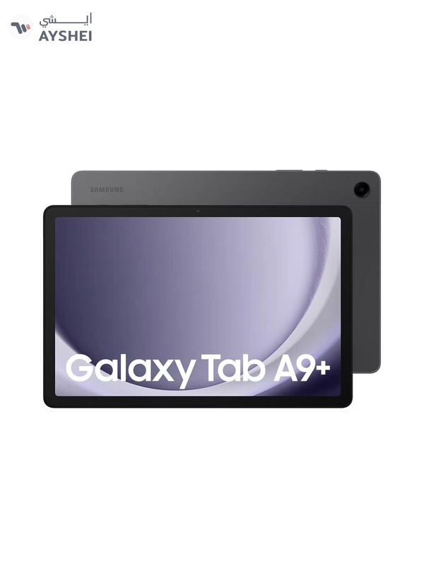 Samsung Galaxy Tab A9 Plus Graphite 8GB RAM 128GB 5G - Middle East