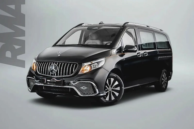 AED 10,692 / 60 months | 0% DP | 2025 MERCEDES BENZ V- 300 / Mercedes Benz Warranty-0