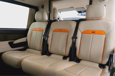 AED 10,692 / 60 months | 0% DP | 2025 MERCEDES BENZ V- 300 / Mercedes Benz Warranty-11