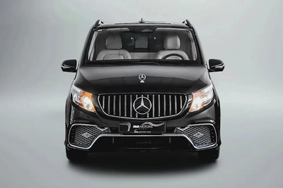 AED 10,692 / 60 months | 0% DP | 2025 MERCEDES BENZ V- 300 / Mercedes Benz Warranty-2