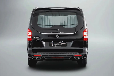 AED 10,692 / 60 months | 0% DP | 2025 MERCEDES BENZ V- 300 / Mercedes Benz Warranty-3