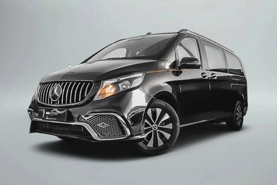 AED 10,692 / 60 months | 0% DP | 2025 MERCEDES BENZ V- 300 / Mercedes Benz Warranty-4