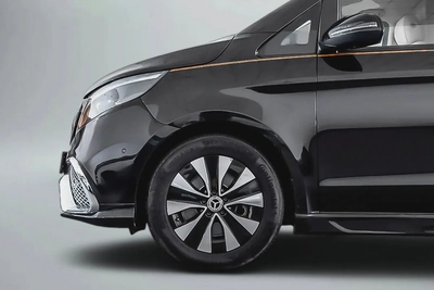 AED 10,692 / 60 months | 0% DP | 2025 MERCEDES BENZ V- 300 / Mercedes Benz Warranty-5