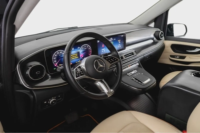 AED 10,692 / 60 months | 0% DP | 2025 MERCEDES BENZ V- 300 / Mercedes Benz Warranty-6