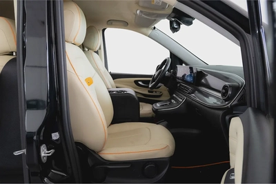 AED 10,692 / 60 months | 0% DP | 2025 MERCEDES BENZ V- 300 / Mercedes Benz Warranty-7