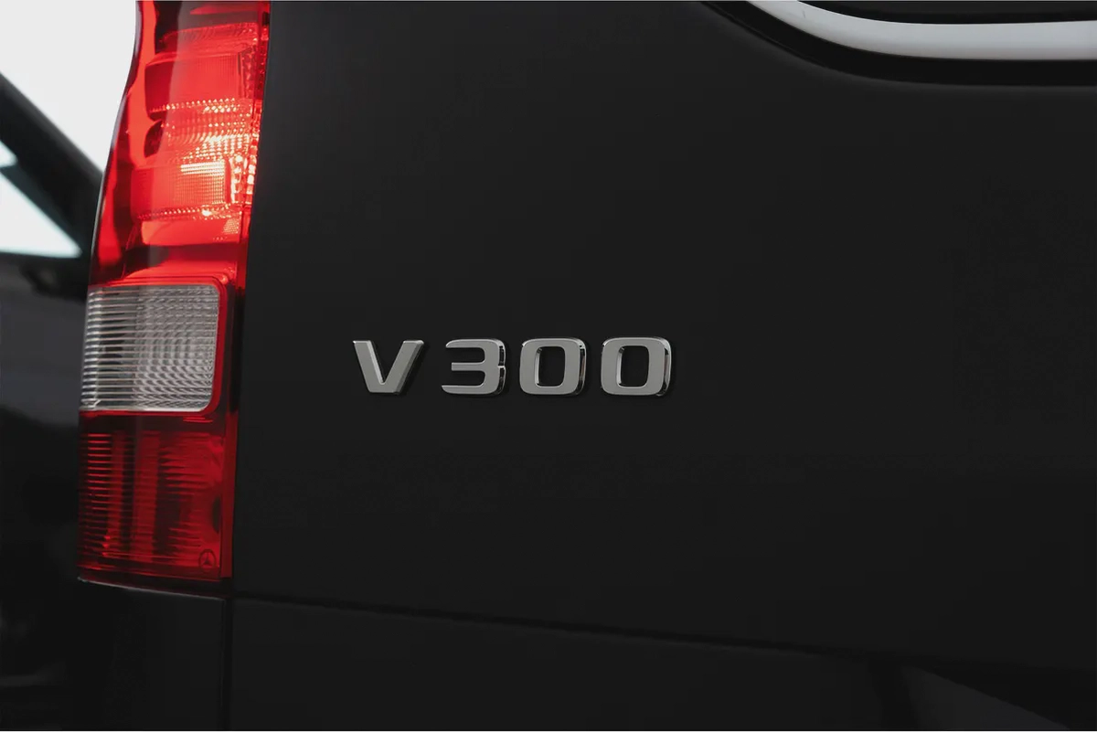 AED 10,692 / 60 months | 0% DP | 2025 MERCEDES BENZ V- 300 / Mercedes Benz Warranty-17-17