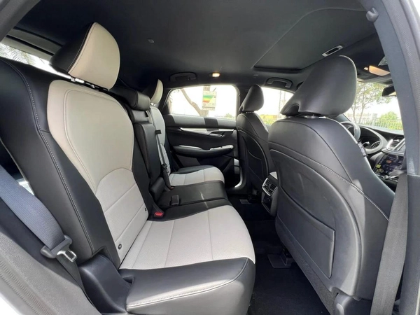 Infiniti QX55