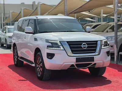 2021 Nissan Petrol | V6 | 4.0 | GCC | SE, T2 I Sunroof, Screen, Camera, Electric rear door |Ref#1007-0