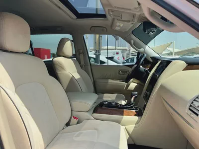 2021 Nissan Petrol | V6 | 4.0 | GCC | SE, T2 I Sunroof, Screen, Camera, Electric rear door |Ref#1007-9