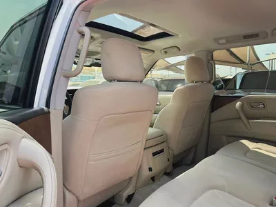 2021 Nissan Petrol | V6 | 4.0 | GCC | SE, T2 I Sunroof, Screen, Camera, Electric rear door |Ref#1007-10