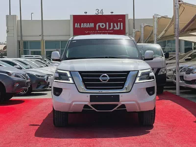 2021 Nissan Petrol | V6 | 4.0 | GCC | SE, T2 I Sunroof, Screen, Camera, Electric rear door |Ref#1007-1