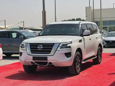 2021 Nissan Petrol | V6 | 4.0 | GCC | SE, T2 I Sunroof, Screen, Camera, Electric rear door |Ref#1007-2