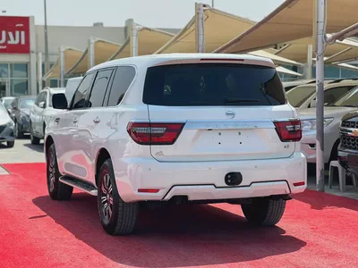 2021 Nissan Petrol | V6 | 4.0 | GCC | SE, T2 I Sunroof, Screen, Camera, Electric rear door |Ref#1007-3