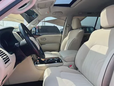 2021 Nissan Petrol | V6 | 4.0 | GCC | SE, T2 I Sunroof, Screen, Camera, Electric rear door |Ref#1007-8