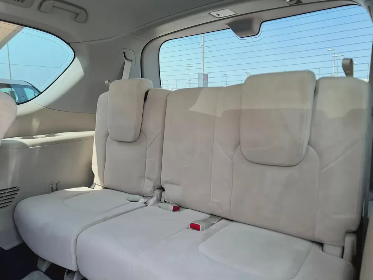 2021 Nissan Petrol | V6 | 4.0 | GCC | SE, T2 I Sunroof, Screen, Camera, Electric rear door |Ref#1007-11-11