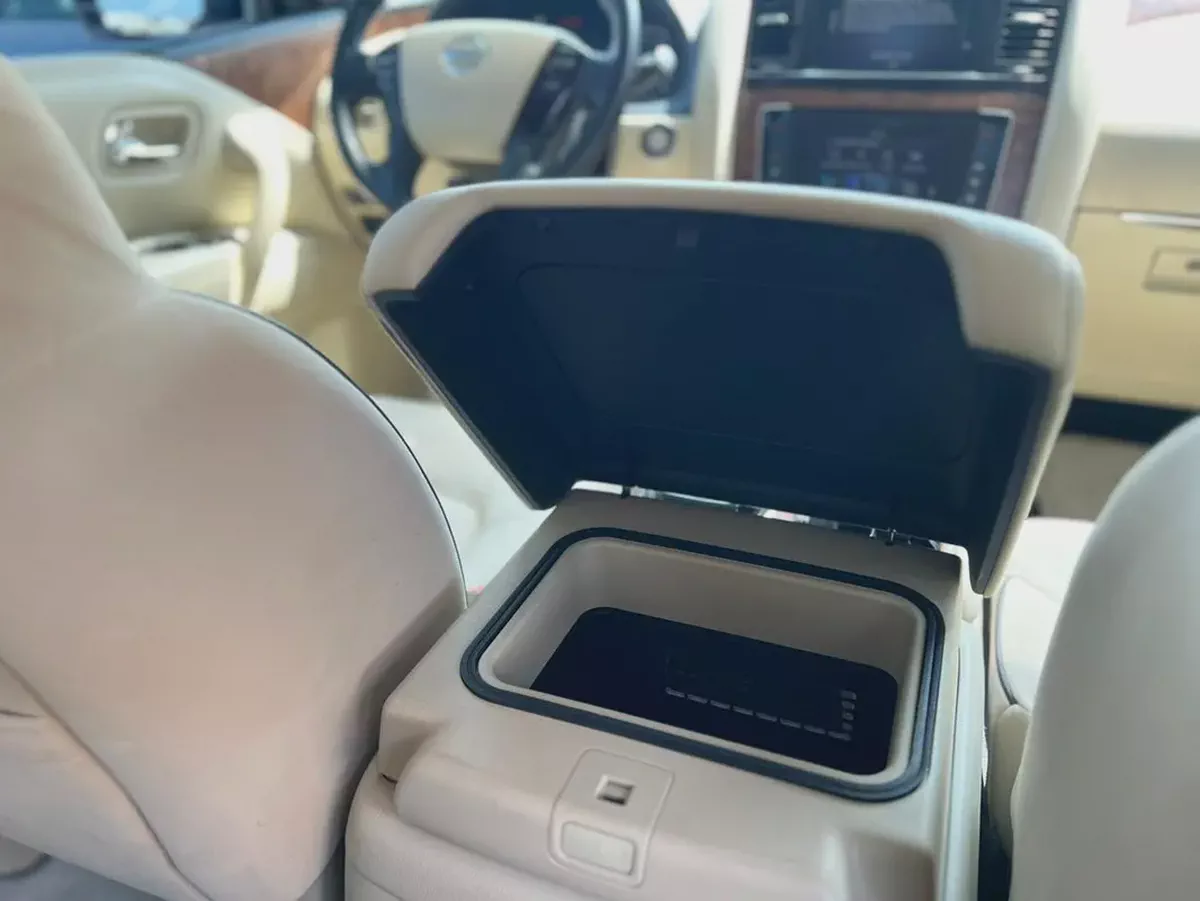 2021 Nissan Petrol | V6 | 4.0 | GCC | SE, T2 I Sunroof, Screen, Camera, Electric rear door |Ref#1007-15-15