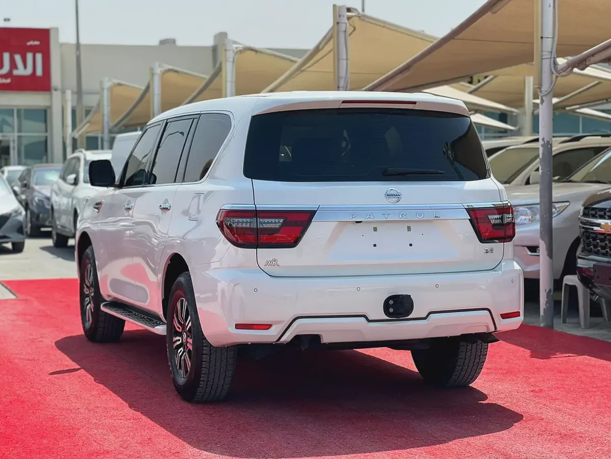 2021 Nissan Petrol | V6 | 4.0 | GCC | SE, T2 I Sunroof, Screen, Camera, Electric rear door |Ref#1007-3-3
