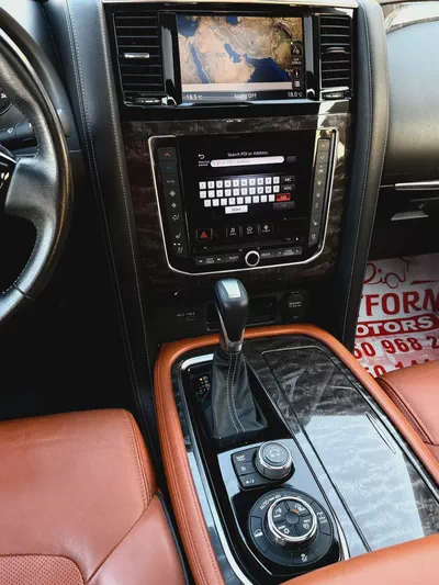 Nissan Patrol LE Titanium 2020 | GCC Specs-10