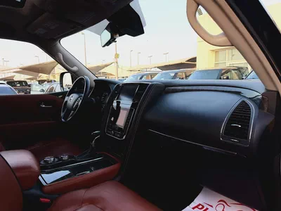 Nissan Patrol LE Titanium 2020 | GCC Specs-11