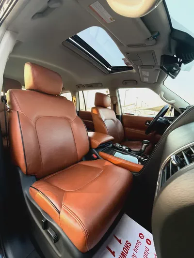 Nissan Patrol LE Titanium 2020 | GCC Specs-12