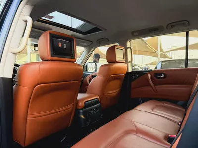 Nissan Patrol LE Titanium 2020 | GCC Specs-13