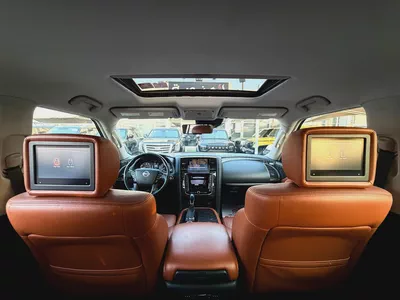 Nissan Patrol LE Titanium 2020 | GCC Specs-14