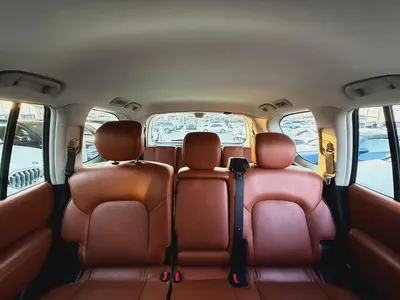 Nissan Patrol LE Titanium 2020 | GCC Specs-16