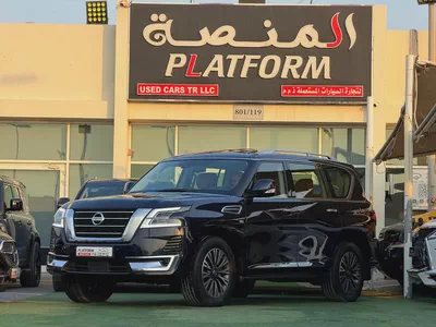 Nissan Patrol LE Titanium 2020 | GCC Specs-4