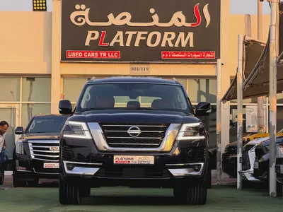 Nissan Patrol LE Titanium 2020 | GCC Specs-5